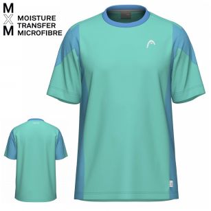 Head SLICE T-Shirt Men TQAB - 44/46 (XS)